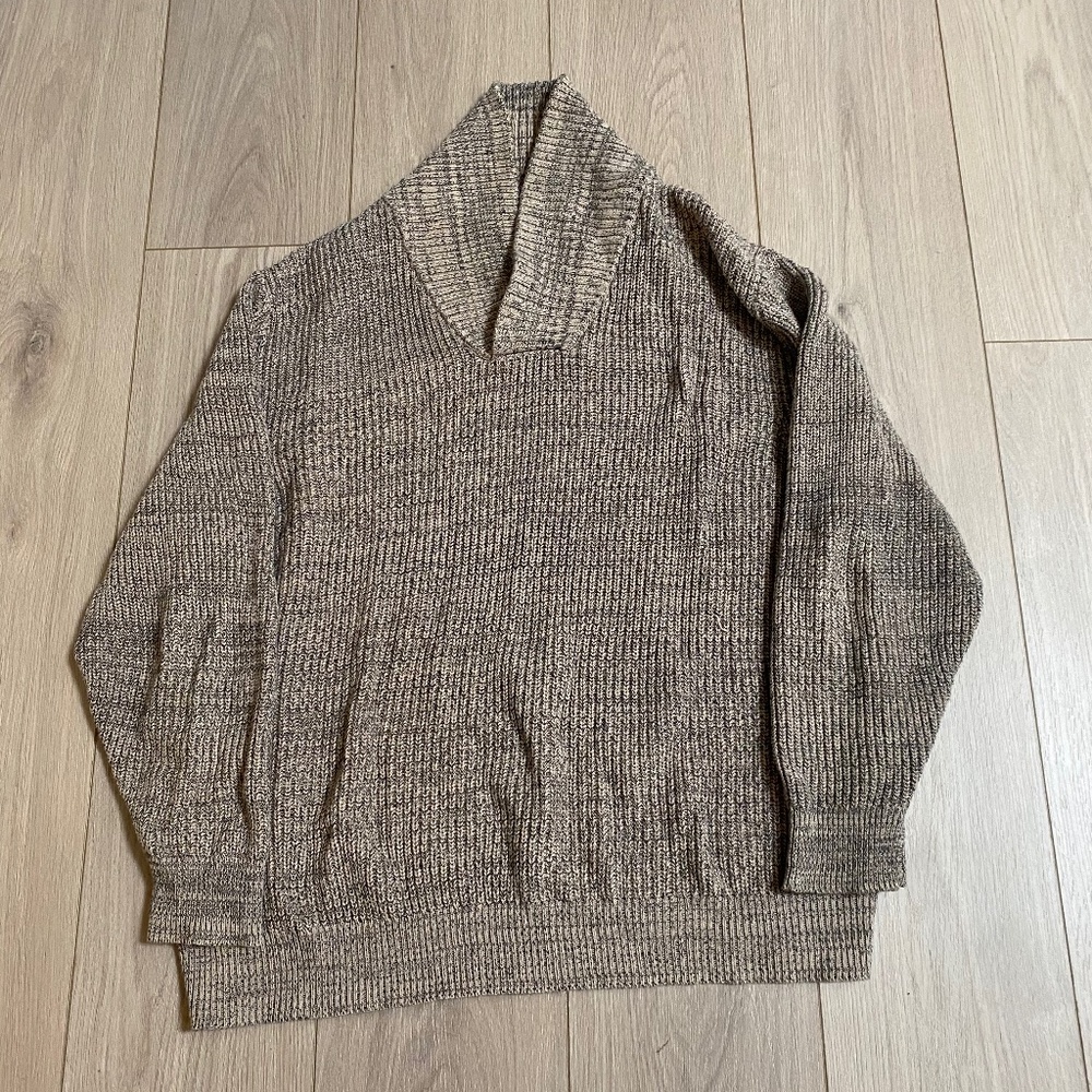 Original Weatherproof Vintage Men’s Sweater XXL Cotton